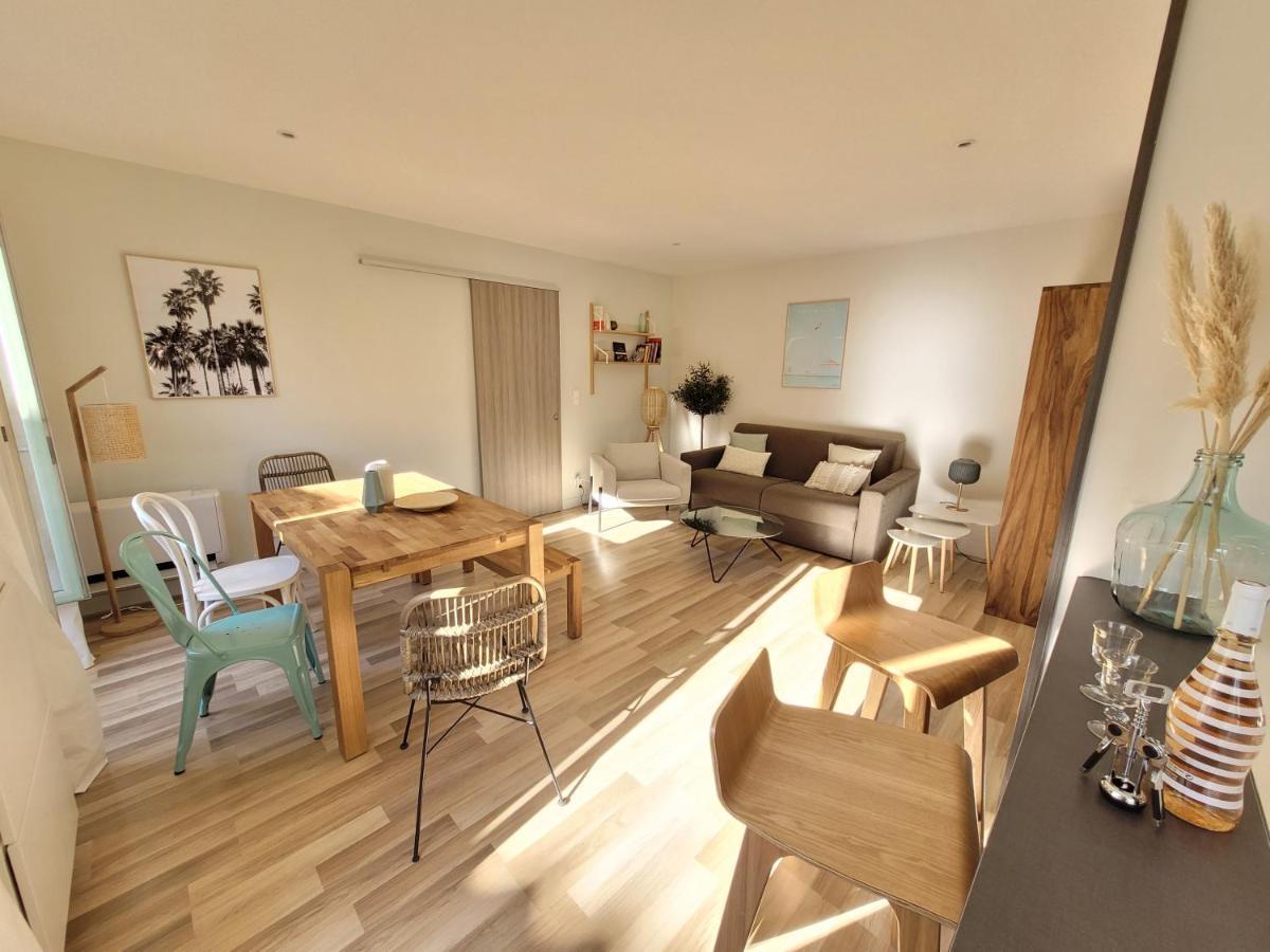Sunny And Calm 2 Bed Apartment Place Du Pin Ница Екстериор снимка